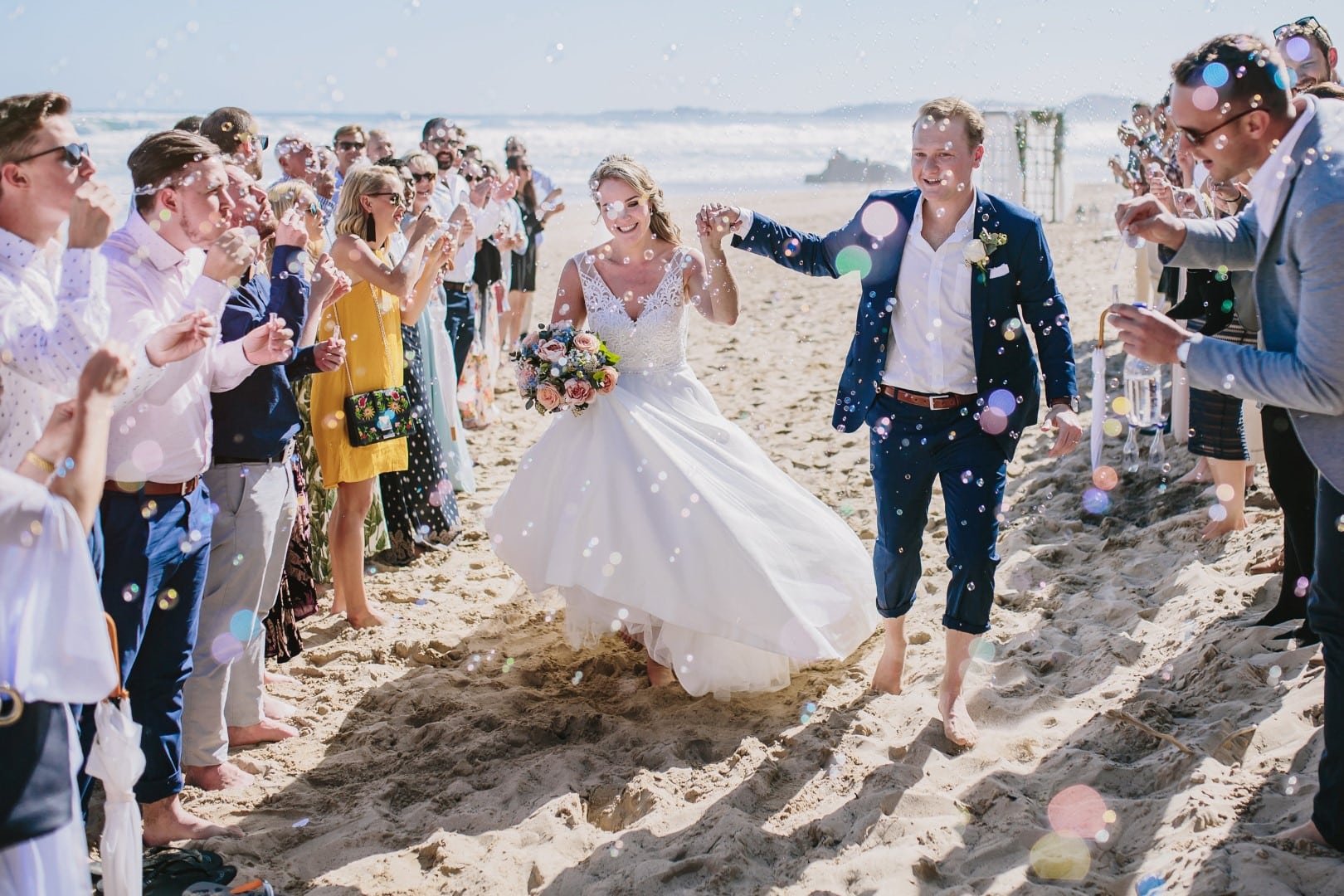 Amazing beach front wedding venue in knysna brenton on sea wedding venue rental beach wedding get married on the beach